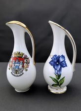 Kleine porzellanvasen vintage gebraucht kaufen  Leverkusen