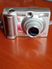 Canon powershot a20 usato  Sesto San Giovanni