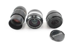 Manual focus camera for sale  LEEDS