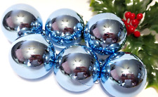 Christmas ornaments shatterpro for sale  Arabi