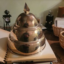 Cloches plat hotel d'occasion  Villiers-sur-Marne