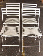 folding bistro set for sale  STRATFORD-UPON-AVON