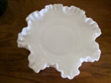 Vintage fenton white for sale  Pinellas Park