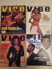 Vibe magazin 1997 gebraucht kaufen  Hasselroth