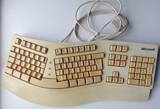 Microsoft natural keyboard gebraucht kaufen  Ulm