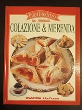 Colazione merenda facilissimo usato  Legnano