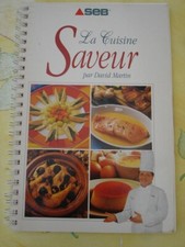 Livre seb cuisine d'occasion  Marck