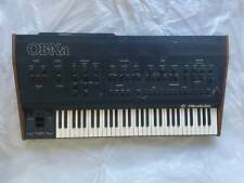 Vintage oberheim synth for sale  Van Nuys