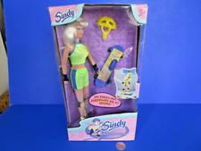 Skateboard sindy doll for sale  LEICESTER
