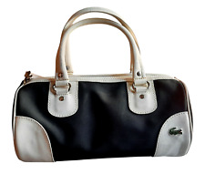 Lacoste borsa bauletto usato  Mondovi