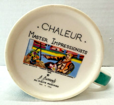 Chaleur master impressionists for sale  Tampico