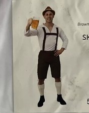 Mens german beer for sale  LITTLEBOROUGH