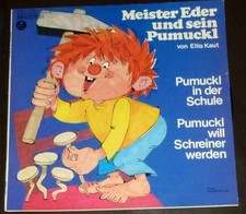 Meister eder ... gebraucht kaufen  Limburg a. d. Lahn