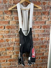 Culotte con tirantes Alpecin Deceuninck Pro Team Issue Goffrato XS KALAS segunda mano  Embacar hacia Mexico