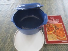 Tupperware cocotte microplus d'occasion  Charleville-Mézières