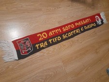 Sciarpa scarf ultras usato  Genova
