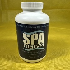 Tratamiento y acondicionador de agua Spa Marvel 16 oz H2 segunda mano  Embacar hacia Mexico