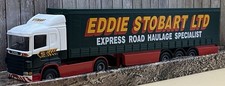 Corgi scania curtainside for sale  HAYWARDS HEATH