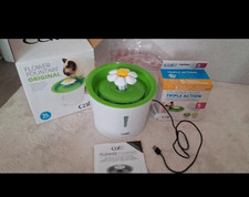 Catit flower fountain for sale  DAGENHAM