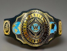New intercontinental champions for sale  BOLTON