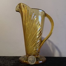Art deco amber for sale  CHESTERFIELD
