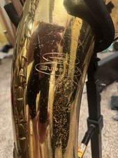 Buescher 400 baritone for sale  Lawrence