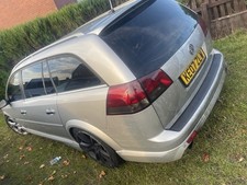 Vauxhall vectra elite for sale  CONSETT