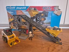 Playmobil 4041 förderanlage gebraucht kaufen  Lörrach