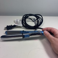 Mini ferro de cabelo BaByliss Pro Nano titânio Prima2000 3/4" aço inoxidável comprar usado  Enviando para Brazil