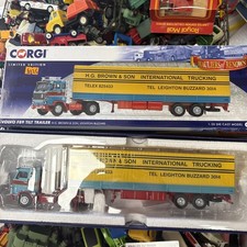 Corgi cc15603 volvo for sale  LEEDS
