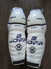 Jofa 8090 schienbeinschoner gebraucht kaufen  Troisdorf