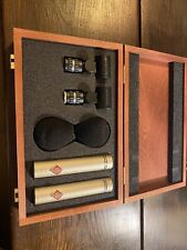 Neumann 184 stereo for sale  SHREWSBURY