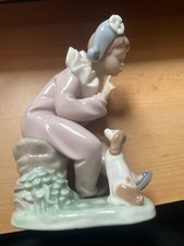 Nao lladro listen for sale  GRAYS
