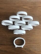 Ronds serviette porcelaine d'occasion  Croix