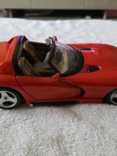 Burago dodge viper for sale  BOLTON
