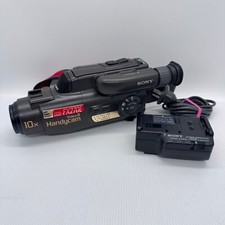 Filmadora Sony CCD-FX270E Vídeo 8 Handycam 8mm **PLAYER BOM, CÂMERA COM DEFEITO**, usado comprar usado  Enviando para Brazil