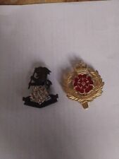 Yorkshire lancashire regiment for sale  CATTERICK GARRISON