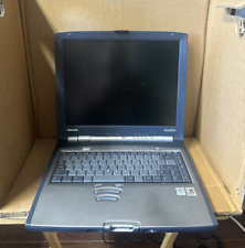 Notebook Toshiba Satellite 2800 14" Pentium III /256MB RAM /10GB HDD / Windows ME comprar usado  Enviando para Brazil