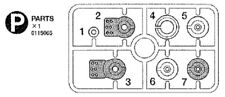 Tamiya teile servo gebraucht kaufen  Deutschland