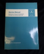 Mercedes benz service for sale  Payette
