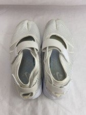 Nike Feminino Air Rift BR Breath 848386-100 Branco Platina US8 (W) Sem Caixa Bom+ comprar usado  Enviando para Brazil