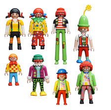 Playmobil clown figur gebraucht kaufen  Frauenstein, Rechenberg-Bienenmühle