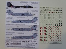 Tauro model decals d'occasion  Vienne