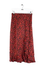 Jupe rouge maje d'occasion  France