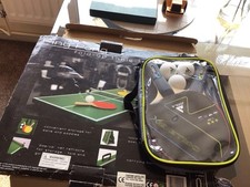 Mini ping pong for sale  DUDLEY