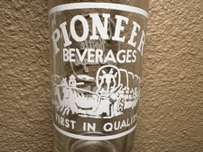 6oz pioneer beverages for sale  La Junta