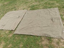 Ddr nva zeltplanen gebraucht kaufen  Rathenow-Umland