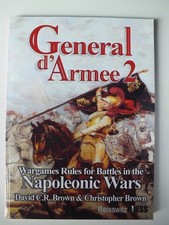 General armee wargames for sale  YORK