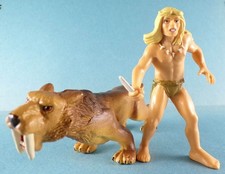 Rahan figurine pvc d'occasion  France