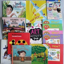 Educational book lot for sale  Aberdeen